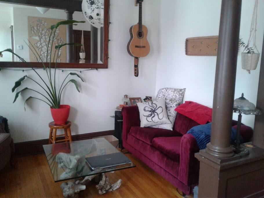 Salon / living room