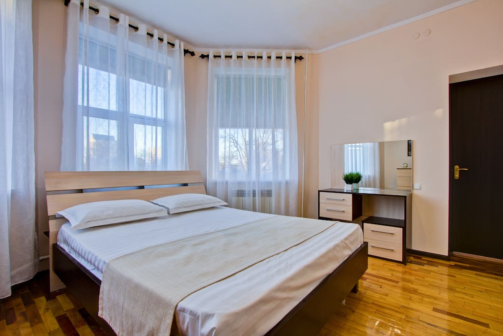 Double bed room