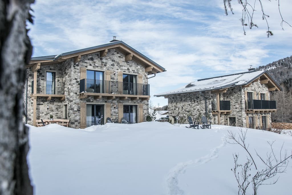 Chalet Kauz