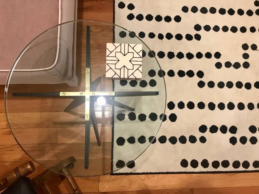 Living room - details
