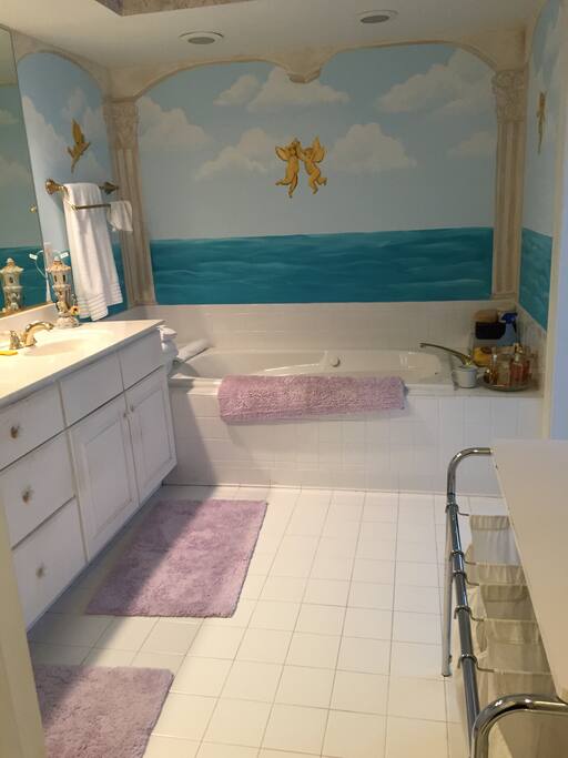 Master Bedroom Vanity