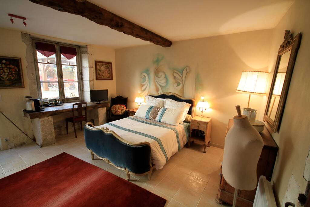 Hotel Tocane Saint Apre Hotel Tocane Saint Apre