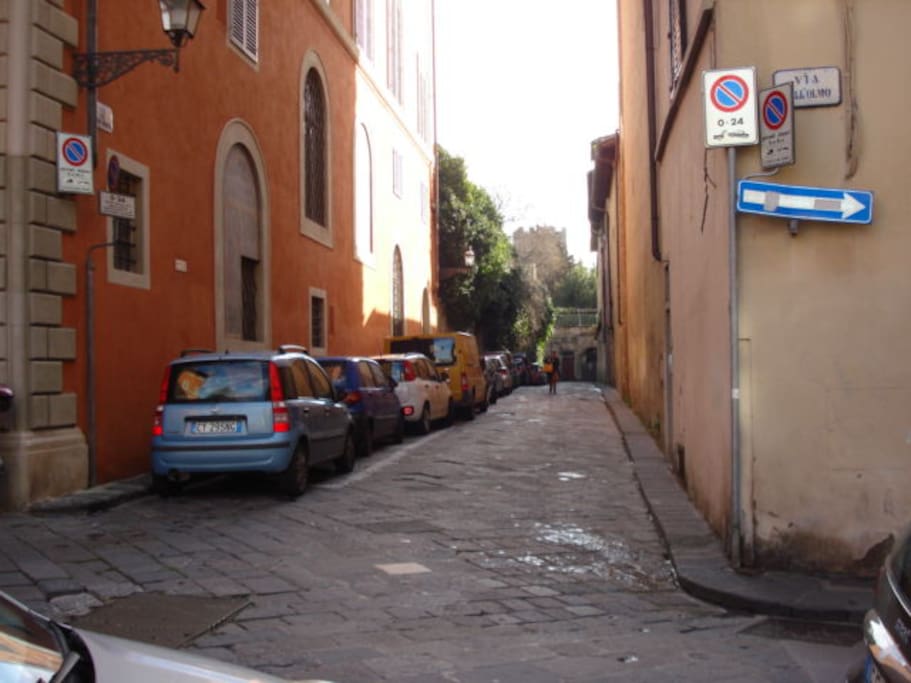 THE STREET