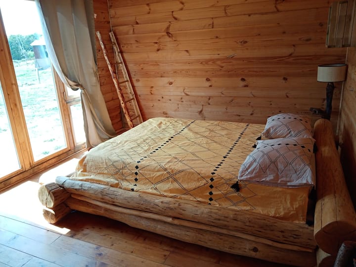 საძინებელი 1