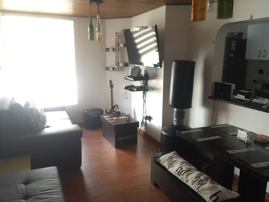 Dinning Room/ Living Room