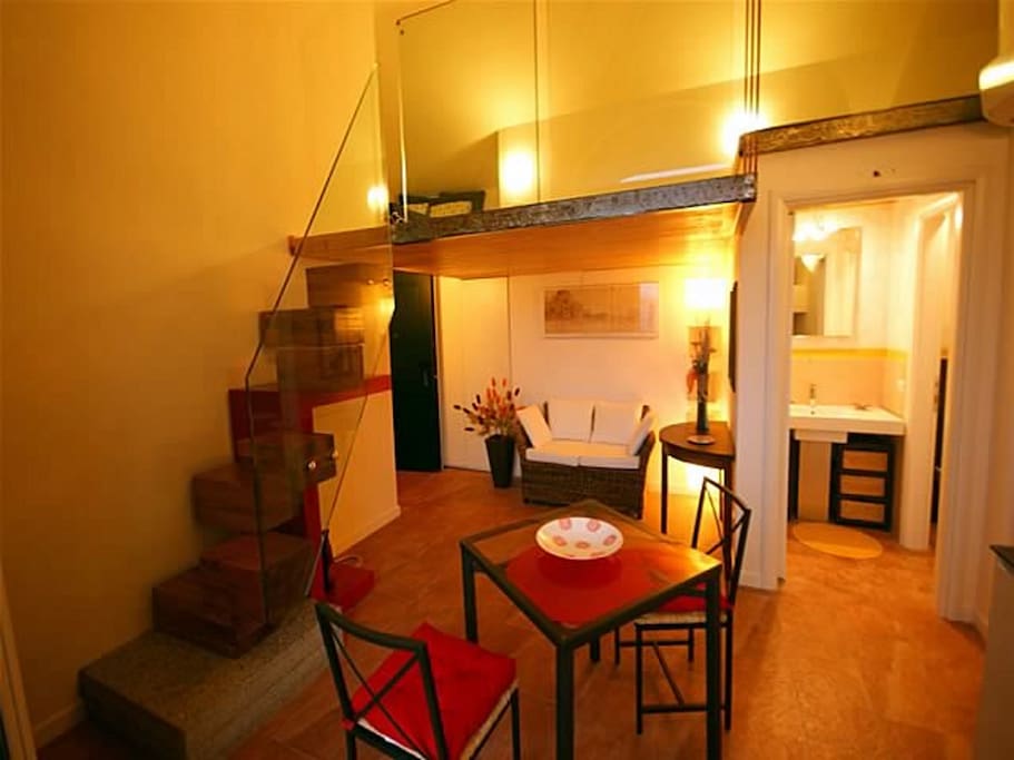 interno appartamento