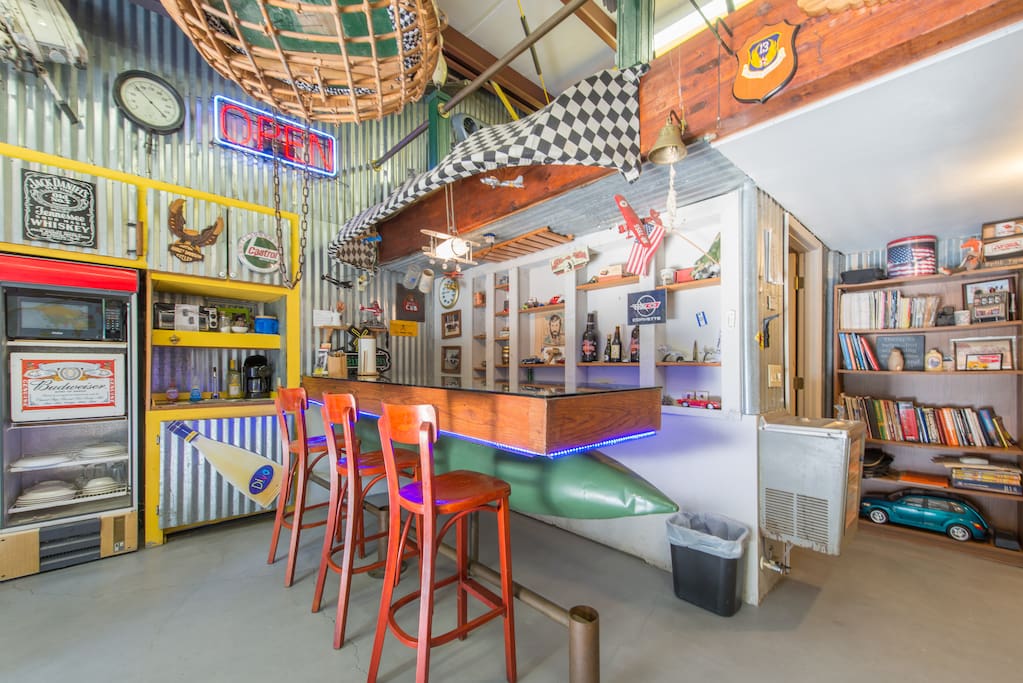 ManCave apartment in Geneva, Florida, United States