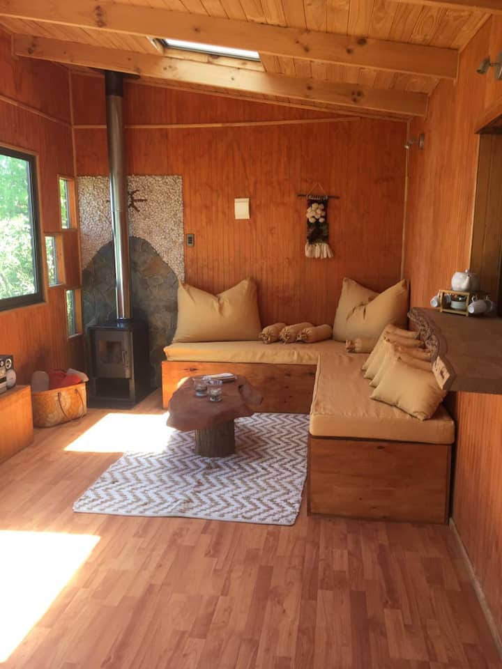 Woonkamer