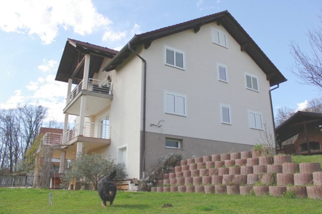 My house