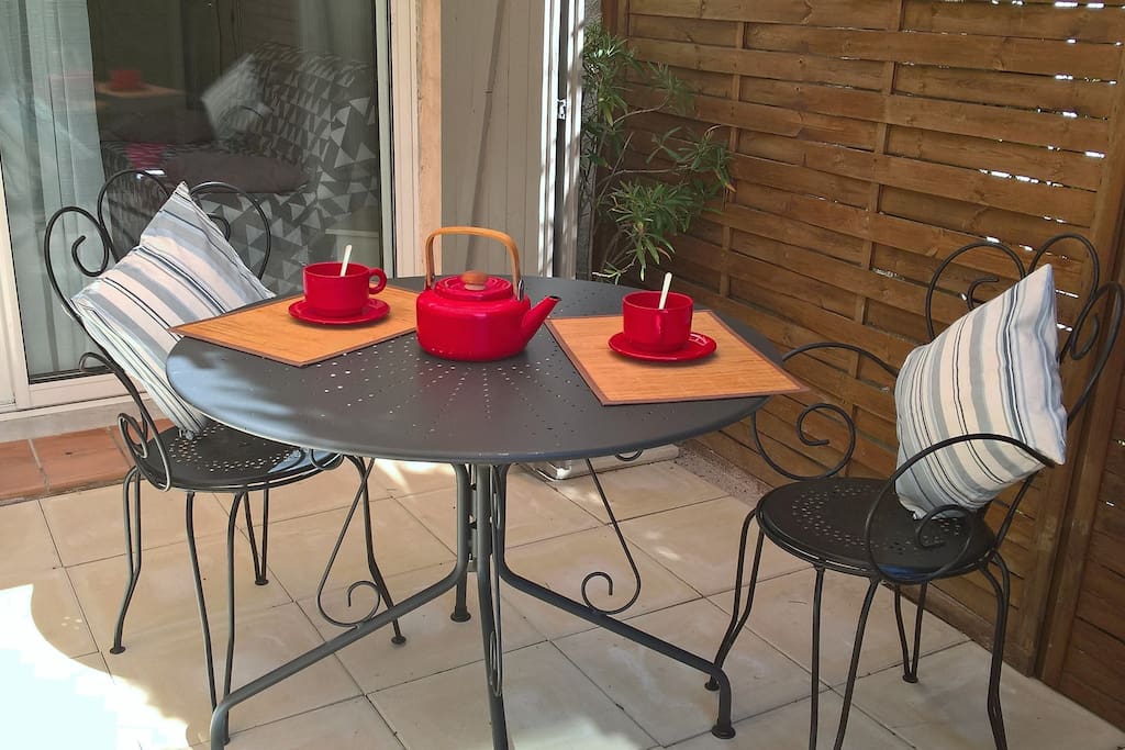 salon de jardin