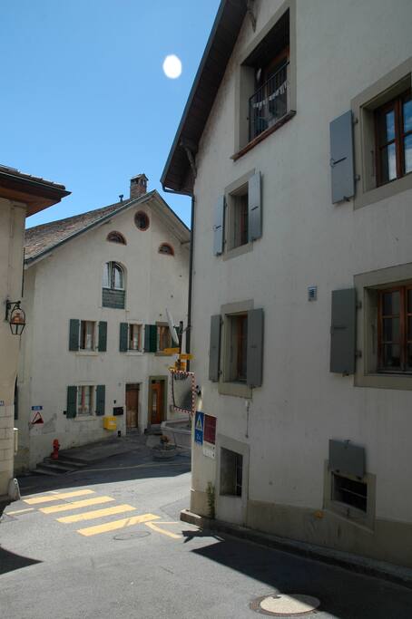Rue du Collège 1
