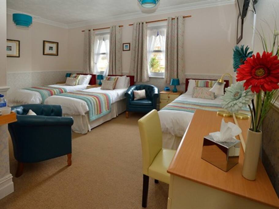 Guest room