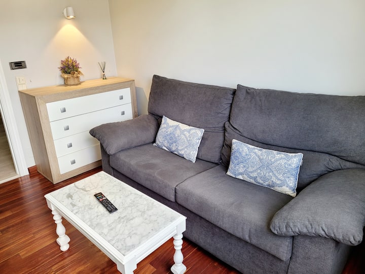 H 2 D Acogedor Piso Frente Hipercor . Wifi 2 Wc - Saint-Jacques-de-Compostelle