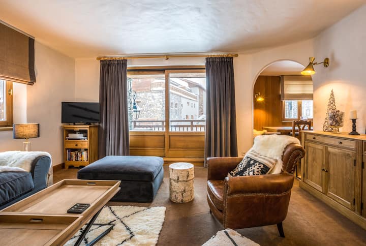 Squaw Valley - Luxury 4 Bedroom Apartment - Val-d'Isère