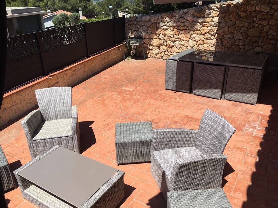 Terrasse