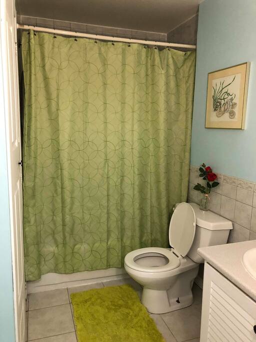 Very Clean Washroom