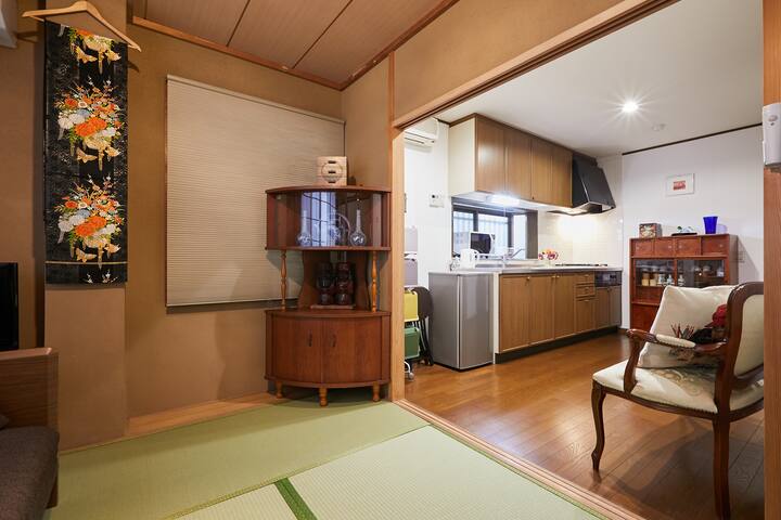 【3min from E29 Sta. 】大江戸線西新宿五丁目駅 徒歩3分！3bd gallery image 3