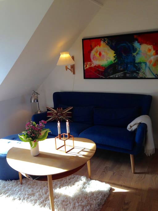 Livingroom/stue