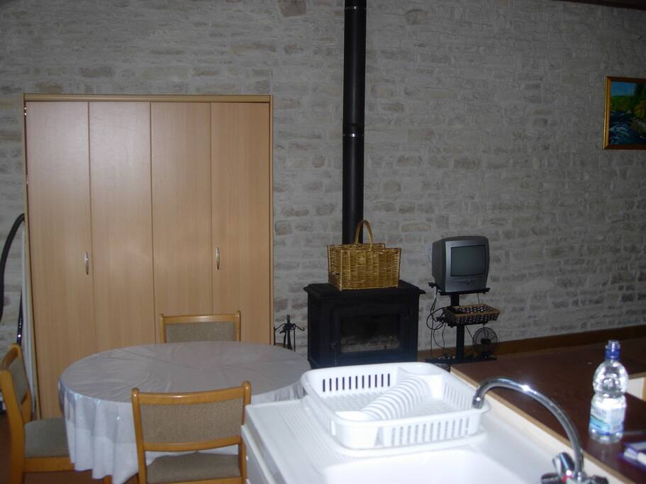 salle à manger