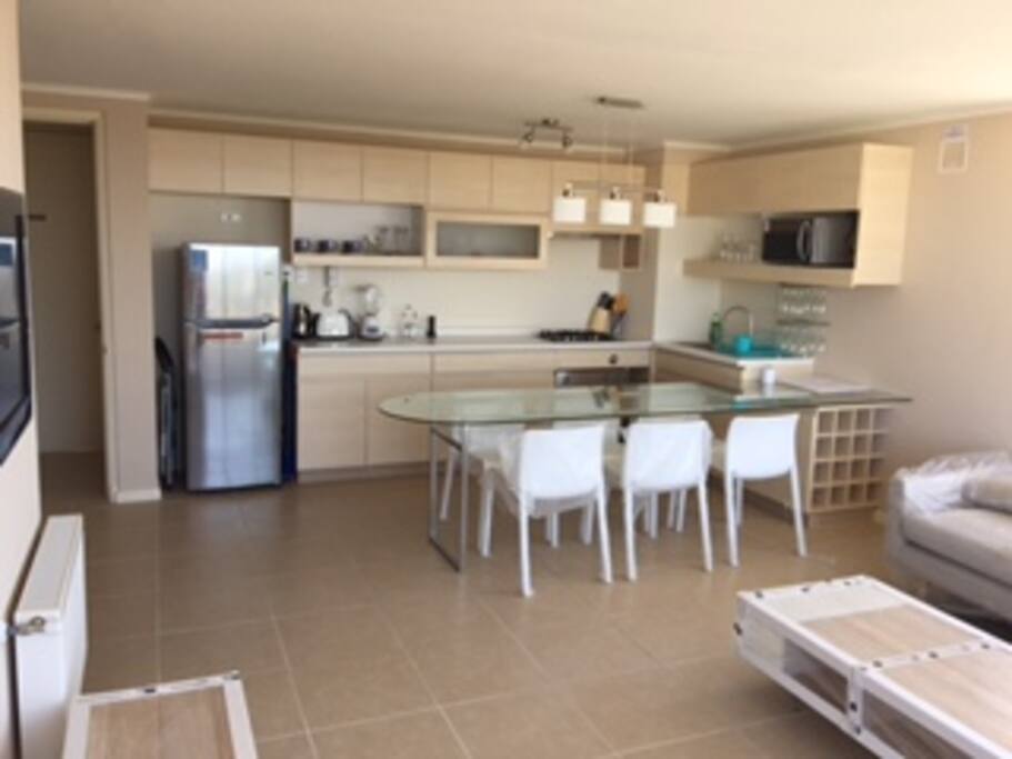Sala - Comedor