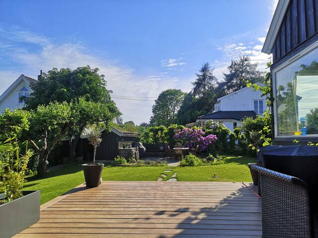 Sjarmerende bolig sentralt på Bygdøy, nær sjø gallery image 2