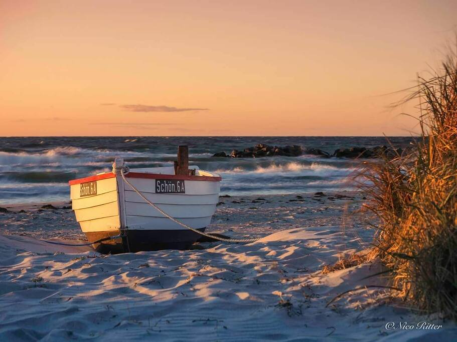 Am Schönberger Strand