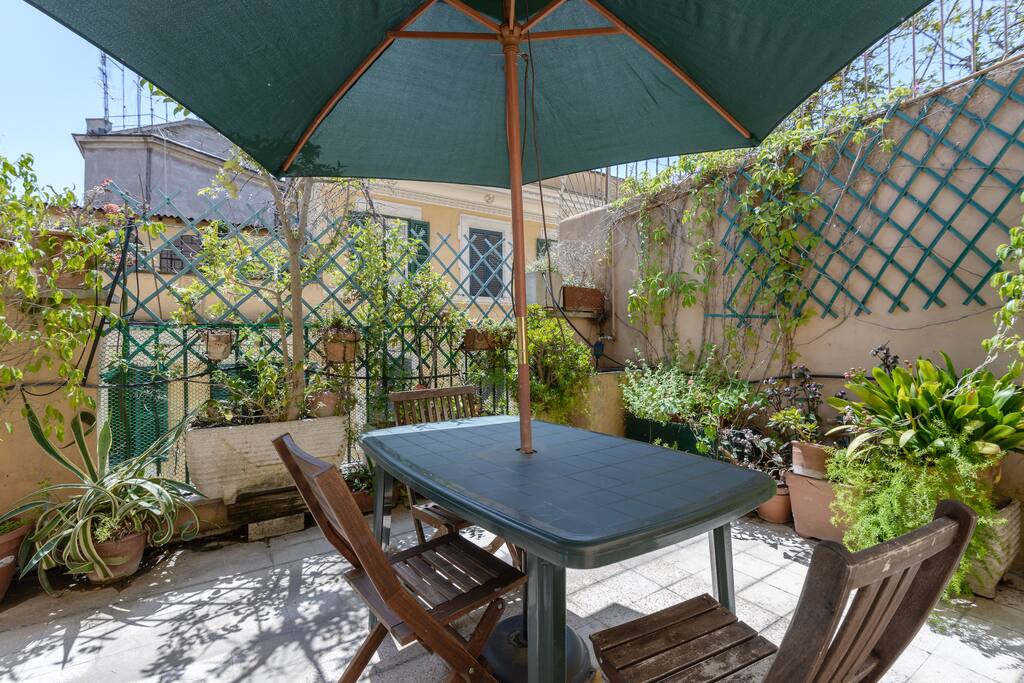 Terrace