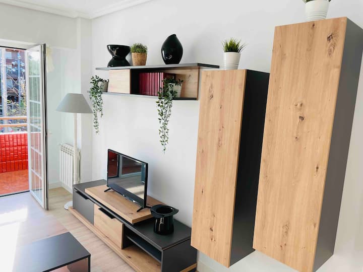 Apartamento Atari Eder (Loiola) - San Sebastian