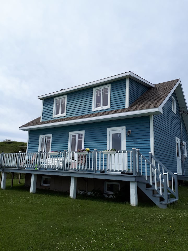 Île d'Entrée Holiday Rentals & Homes Magdalen Islands, Canada Airbnb