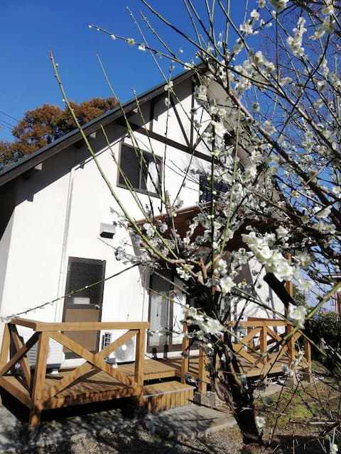 【100% Onsen Hot Spring】Cozy Cottage in Beppu
