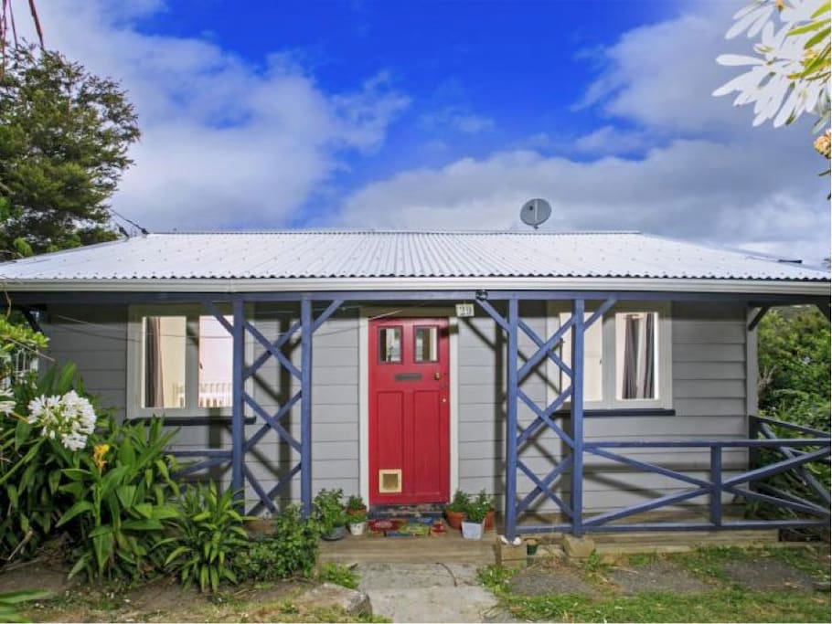 Seaview cottage