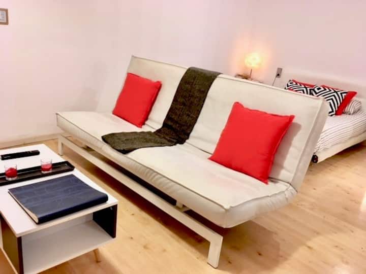 Studio Sympa à Born - Barcelona
