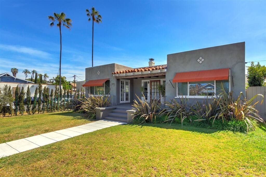 Curb appeal