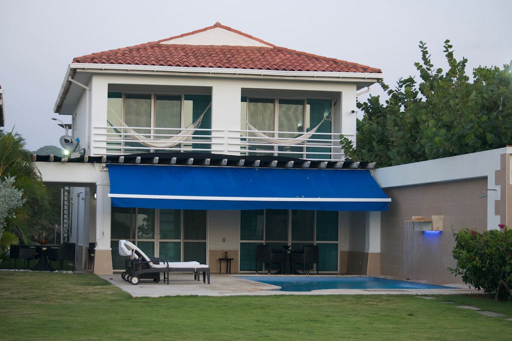 Piscina privada