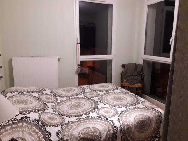 Appartement indépendant