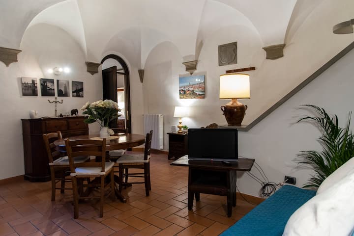 Cosy And Charming Apartment In Heart Of Florence - Florenz