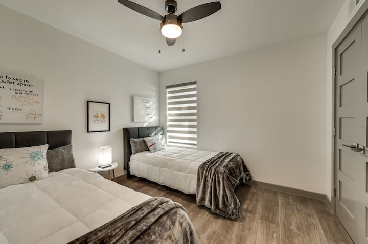 เตียงคู่