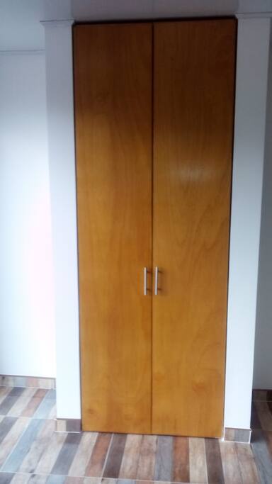 Closet habitación