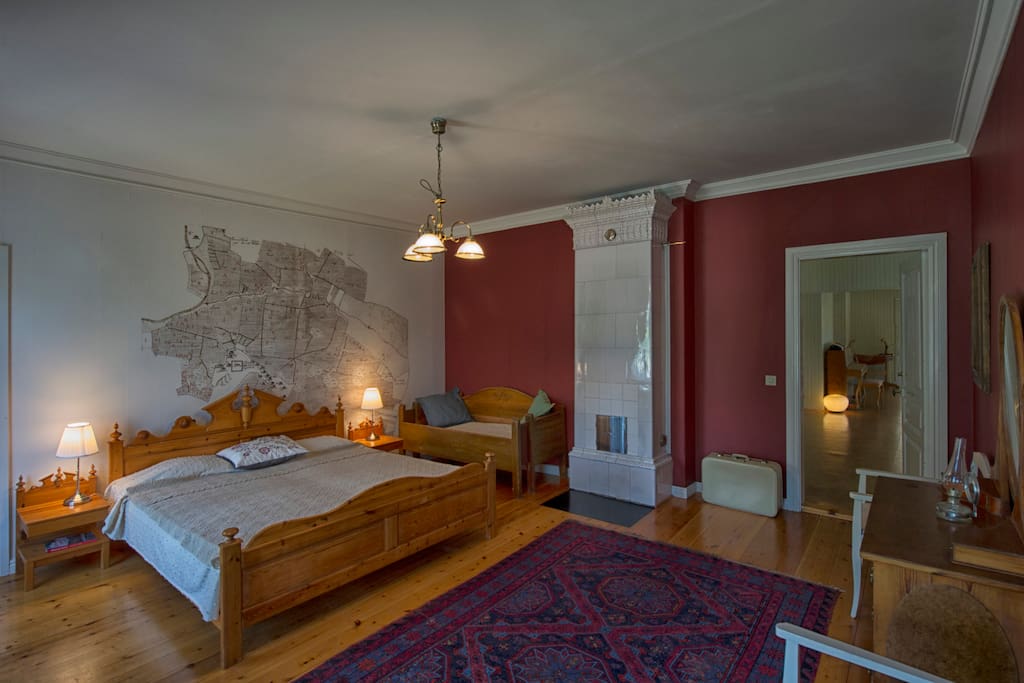 Uppsala Room - Double room