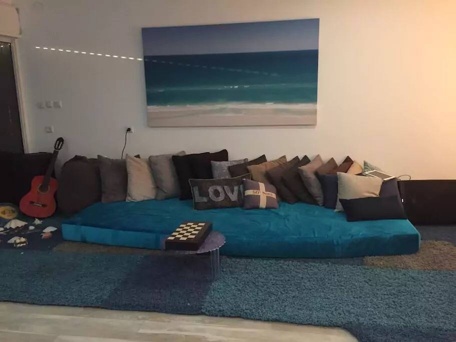 Super cozy corner
