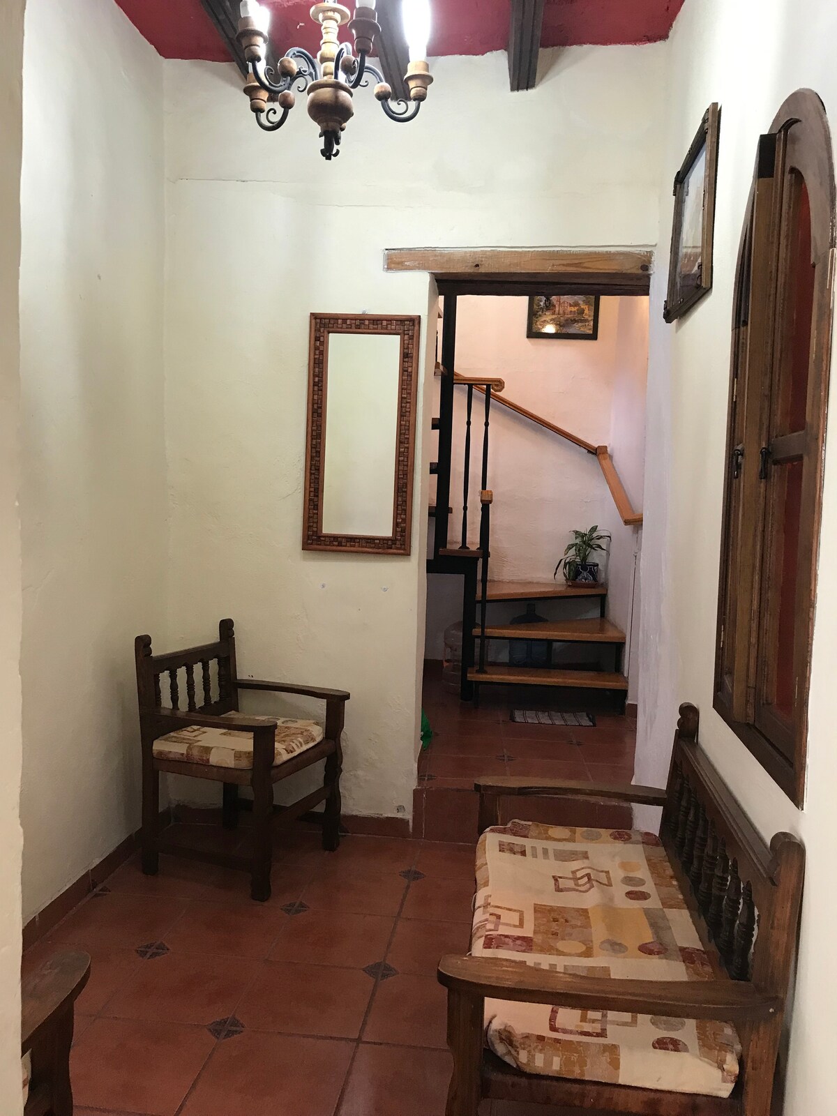 Successful Airbnb property: Typical house in downtown Guanajuato in Guanajuato