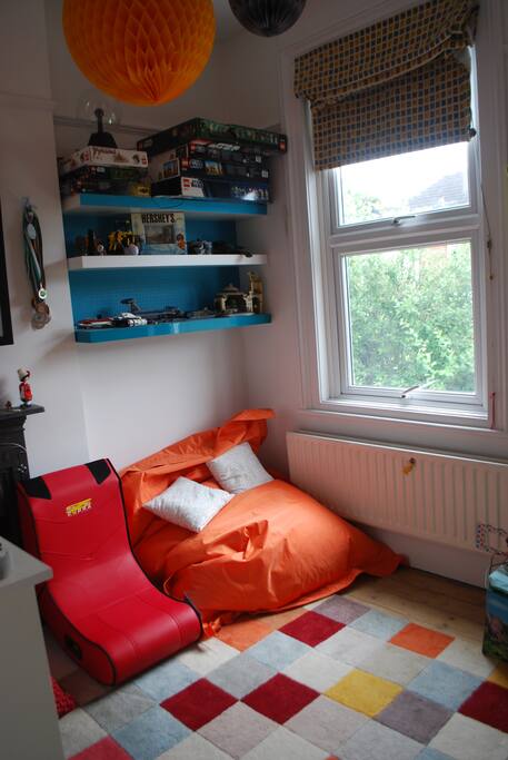 Games Room