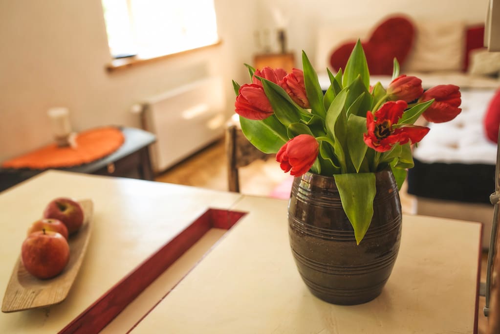 Kitchen details