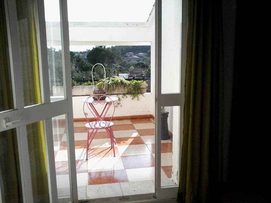 Balcón