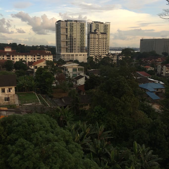 JB city centre view