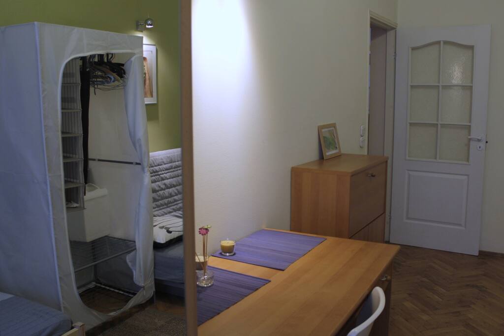 Sypialnia 1 - Bedroom 1