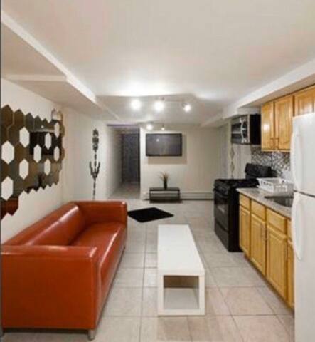 Private bedroom in shared Brooklyn Apartment