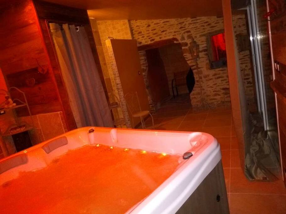 Espace Spa Jacuzzi
