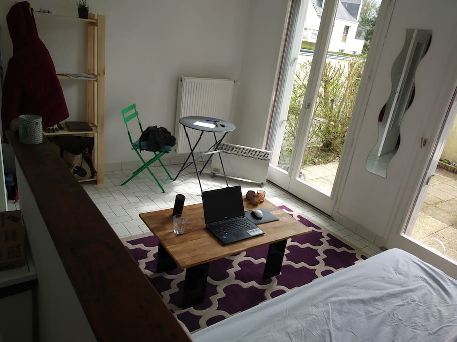 Salon/chambre