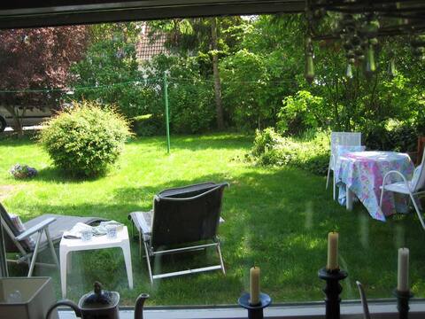 Small vacation home on the Kieler Außenförde